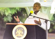 President Yoweri Museveni