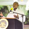 President Yoweri Museveni