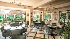 Inside Zara Garden Hotel