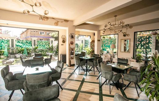 Inside Zara Garden Hotel