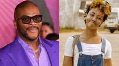 Tyler Perry and Coutinho Kemiyondo