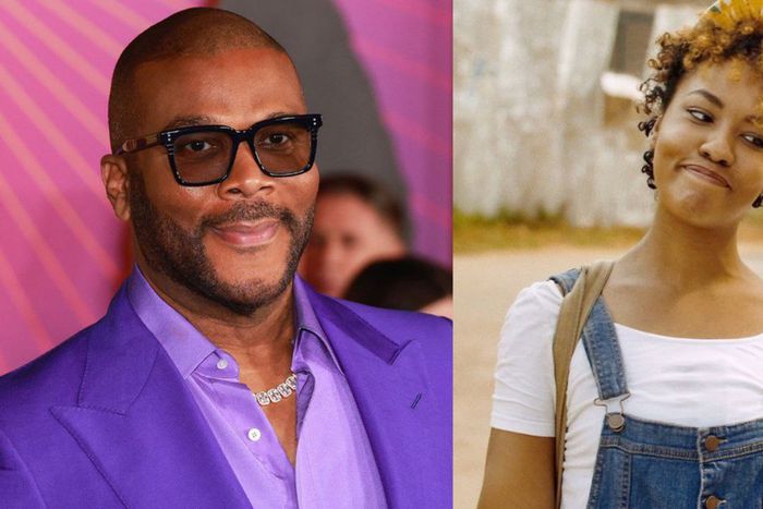 Tyler Perry and Coutinho Kemiyondo