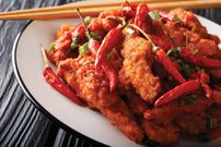 Spicy foods [ForsythWoman]