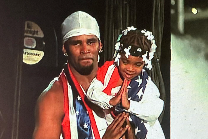 Joann Kelly alleges that abuse began when she 8 or 9 years old [Instagram/Buku.abi]