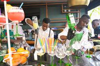 Tanqueray's inaugural ShowTime culinary and lifestyle experience