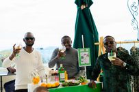 Tanqueray's inaugural ShowTime culinary and lifestyle experience