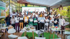 Tanqueray Gin Masterclass,