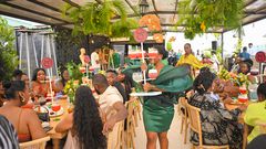 Tanqueray's inaugural ShowTime culinary and lifestyle experience