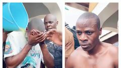 Alien Skin was cleansed by fans upon release from Luzira Prison