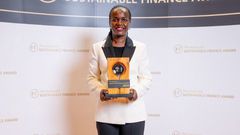 Patricia Ojangole, Managing Director of Uganda Development Bank (UDB)