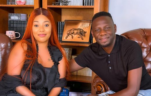 Bad Black with Wilson Bugembe