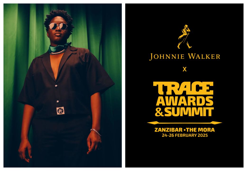 Joshua Baraka secures Trace Awards nomination