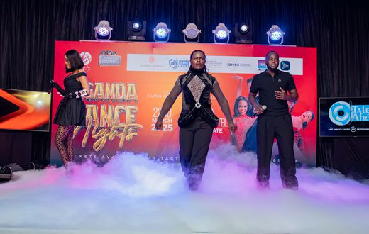 Uganda Dance Nights launches next month