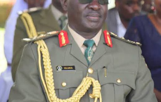 RIP Brig. Oluka