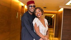 2Baba and Annie Macaulay-Idibia have been in a relationship for over 25 years