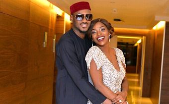 2Baba and Annie Macaulay-Idibia have been in a relationship for over 25 years