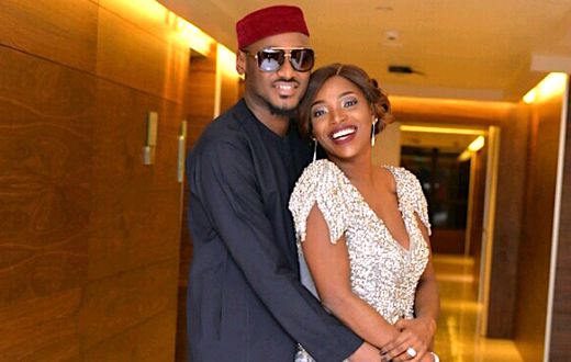 2Baba and Annie Macaulay-Idibia have been in a relationship for over 25 years