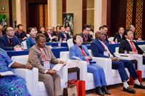 inaugural Uganda–China (Liaoning) Mining and Petroleum Investment Promotion Conference in Shenyang, China.