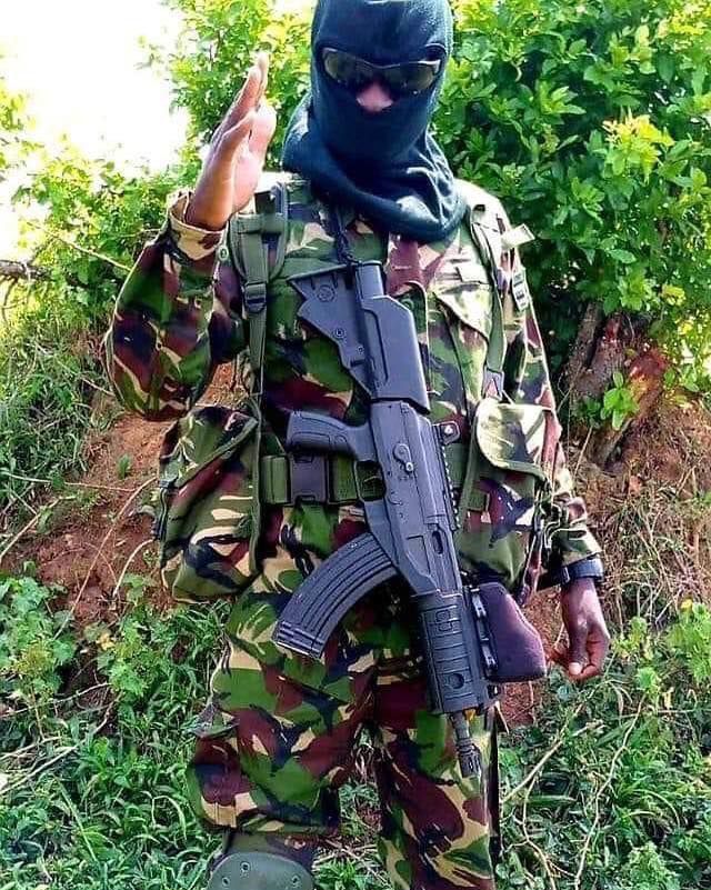 The UPDF has been implicated in the crypto abductions