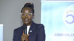 Dr Patricia Ojangole