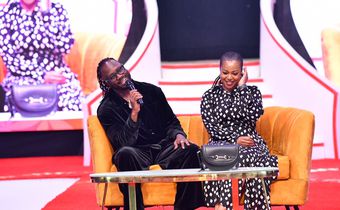 Bebe Cool and Zuena