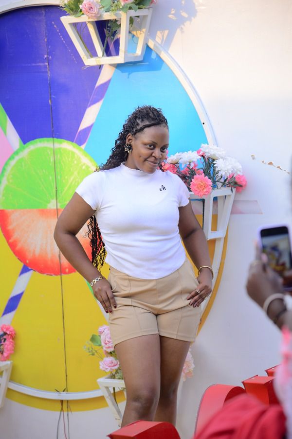 Acacia brunch affair in Mbarara.