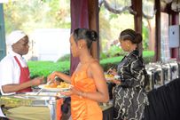 Acacia brunch affair in Mbarara.