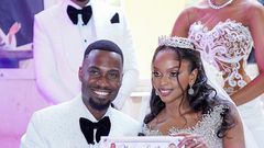 Jonas weds Baby Gloria