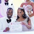 Jonas weds Baby Gloria