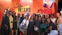 The event will close the Ladies Open with flair, class, and the Johnnie Walker spirit of Keep Walking.
