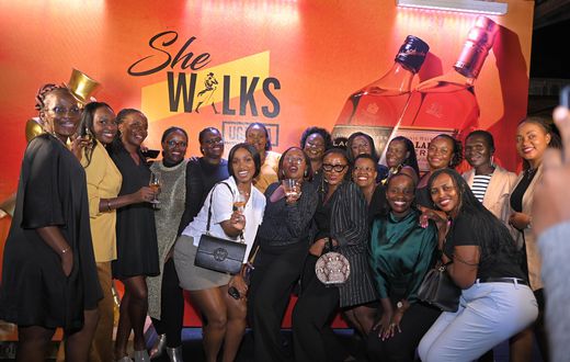 The event will close the Ladies Open with flair, class, and the Johnnie Walker spirit of Keep Walking.
