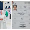 Chosen Becky used a Malian Visa to Mecca