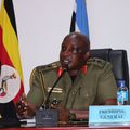 Major General James Birungi