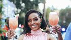 The September edition gave guests a chance to tap into their inner mixologists with a DIY cocktail experience