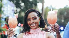 The September edition gave guests a chance to tap into their inner mixologists with a DIY cocktail experience