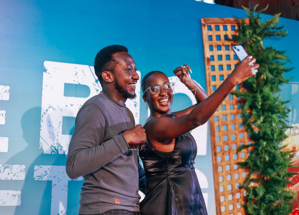 Laughter, shaking, stirring, and plenty of Instagram-worthy moments defined the afternoon