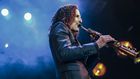 Kenny G delivered a breathtaking two-hour performance