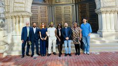 Ugandan singer Juliana Kanyomozi says she is taking part in the 2026 International Visitor Leadership Program (IVLP).