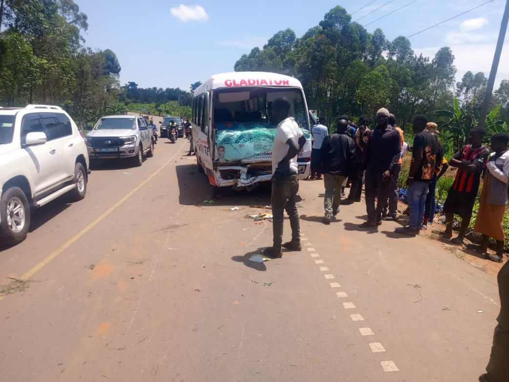 According to Police, reckless riding and driving caused the accident