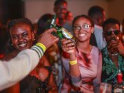 For a crowd used to scrolling through others’ stories, Bugy’s show reminded them to live in the moment