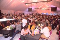 7th edition of Africa Laughs