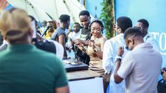 This month’s edition of The Big Meeting took place on Sunday