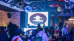 The glint of sunlight on polished marble, the soft murmur of conversation, and the subtle clink of cutlery, set the tone for a brunch that was unique and special in every detail