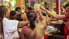 From the moment guests walked in on the blue carpet entrance,  there was an effortless blend of sophistication and ease