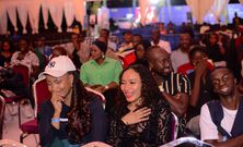 7th edition of Africa Laughs