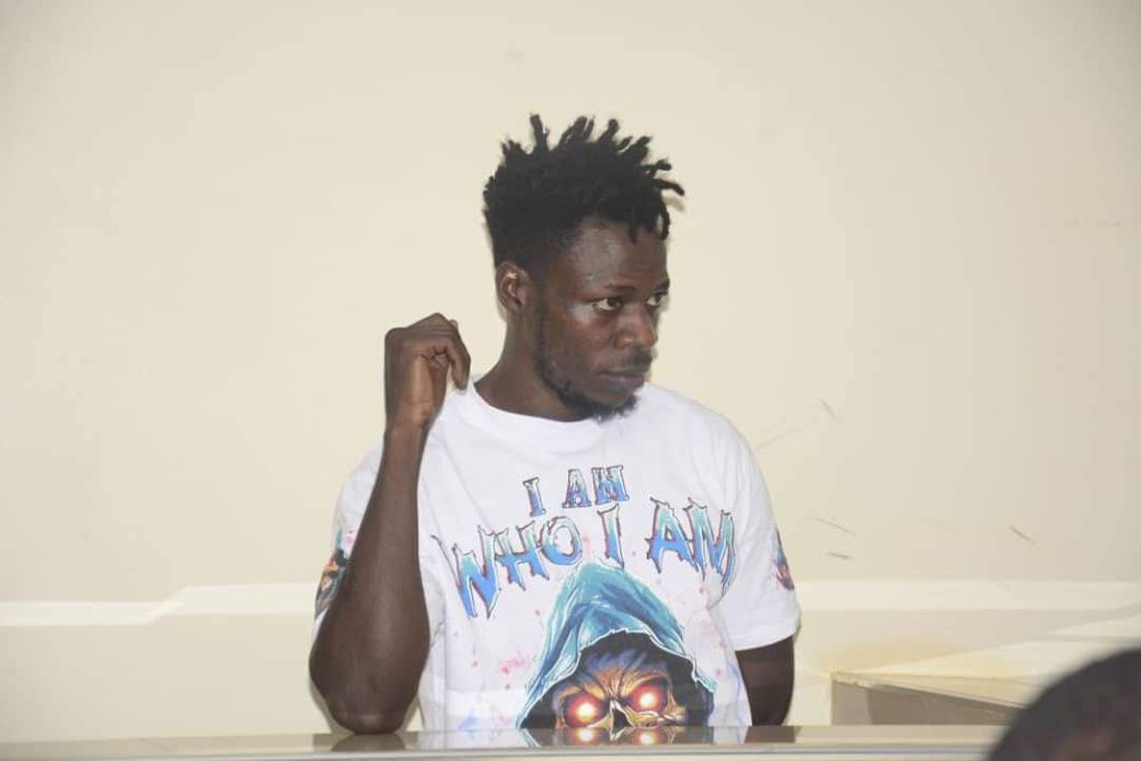 The 5 influential men behind release of Alien Skin from Luzira