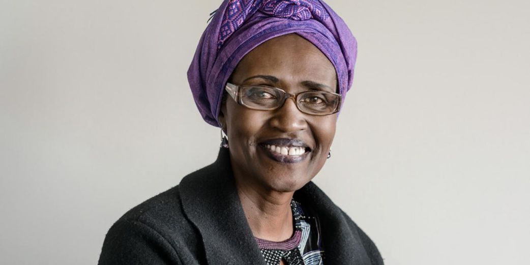 Winnie Byanyima