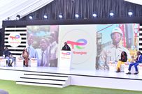 Some of the beneficiaries of the TEPU education initiatives
