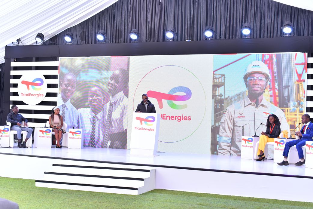 Some of the beneficiaries of the TEPU education initiatives
