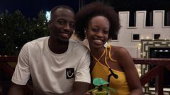 Alpha Thierry Ssali and Sophia Beata Ssali